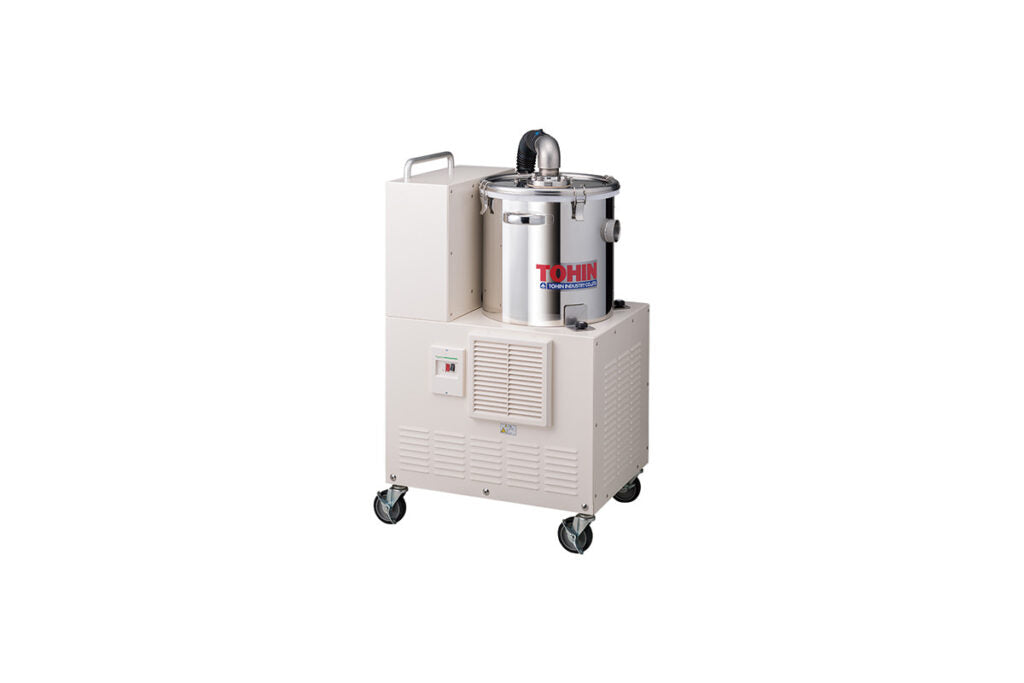 東浜工業 連続運転用クリーナー TVC-1500K-6 50Hz用