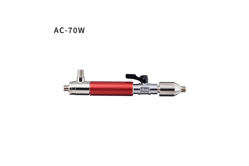 東浜工業 エアーヒーターAC-70W