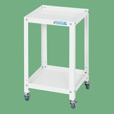 サカエ CSワゴン(ゴム車/透明ボックス付) CSD-48TWD サカエ CSワゴン透明ボックス付 CSD-48TWD (028871)