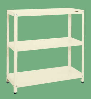 スーパーラック(均等耐荷重80kg/段・3段タイプ) SPR-1123I 025102 ※法人向け 個人宅配送不可