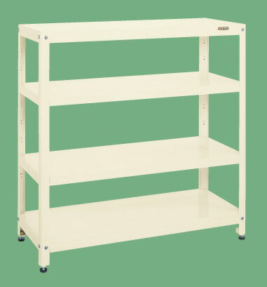 スーパーラック(均等耐荷重80kg/段・4段タイプ) SPR-1104I 025105 ※法人向け 個人宅配送不可