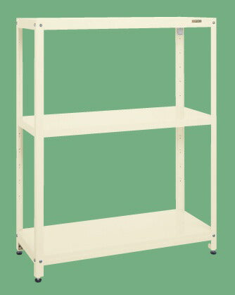 スーパーラック(均等耐荷重80kg/段・3段タイプ) SPR-2113I 025110 ※法人向け 個人宅配送不可