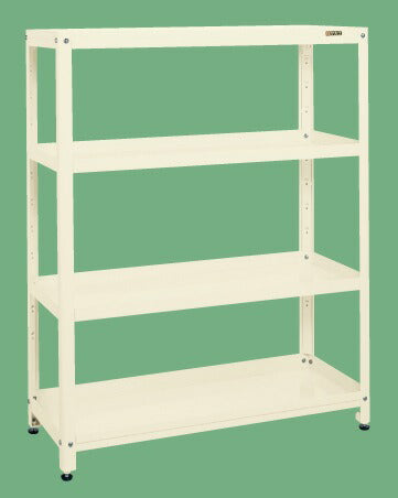 スーパーラック(均等耐荷重80kg/段・4段タイプ) SPR-2114I 025111 ※法人向け 個人宅配送不可