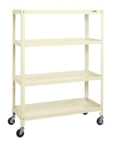 スーパーキャスターラック(ナイロンウレタン車) SPR-2124RNUI 025173 ※法人向け 個人宅配送不可