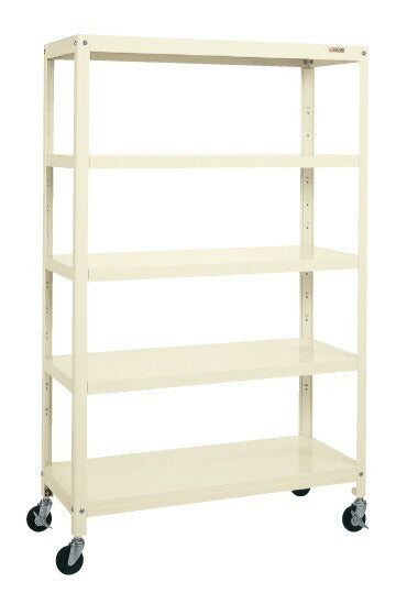 スーパーキャスターラック(ナイロンウレタン車) SPR-3125RNUI 025184 ※法人向け 個人宅配送不可