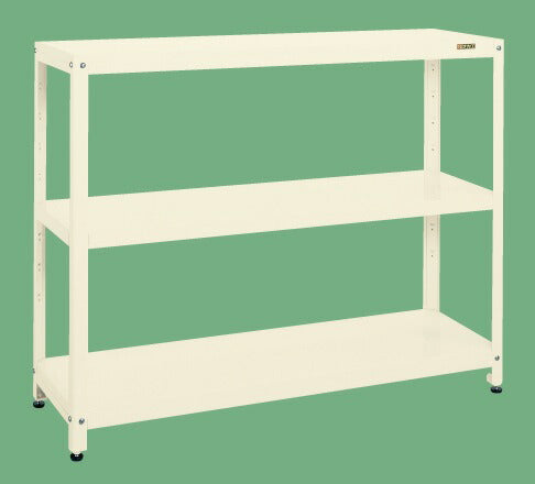 スーパーラック(均等耐荷重150kg/段・3段タイプ) SPR-1213MI 025330 ※法人向け 個人宅配送不可