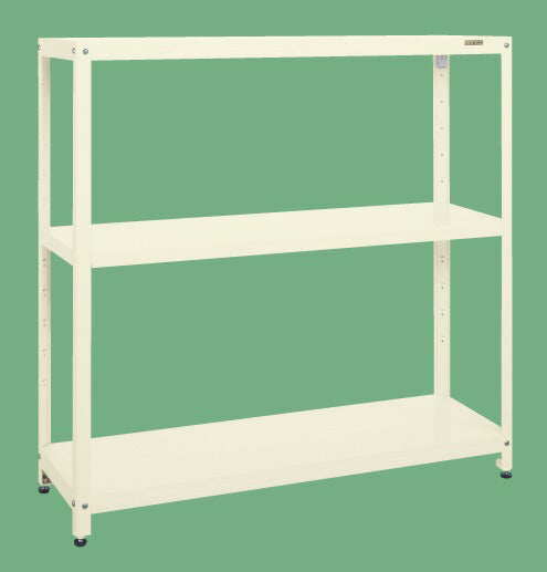 スーパーラック(均等耐荷重150kg/段・3段タイプ) SPR-2213MI 025340 ※法人向け 個人宅配送不可