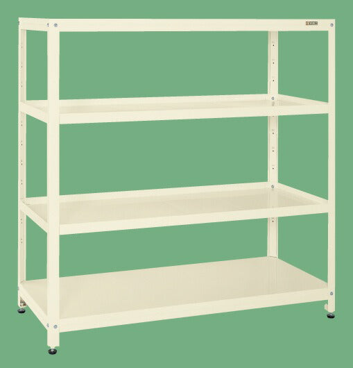 スーパーラック(均等耐荷重150kg/段・4段タイプ) SPR-2224MI 025343 ※法人向け 個人宅配送不可