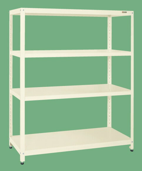 スーパーラック(均等耐荷重150kg/段・4段タイプ) SPR-3214MI 025350 ※法人向け 個人宅配送不可