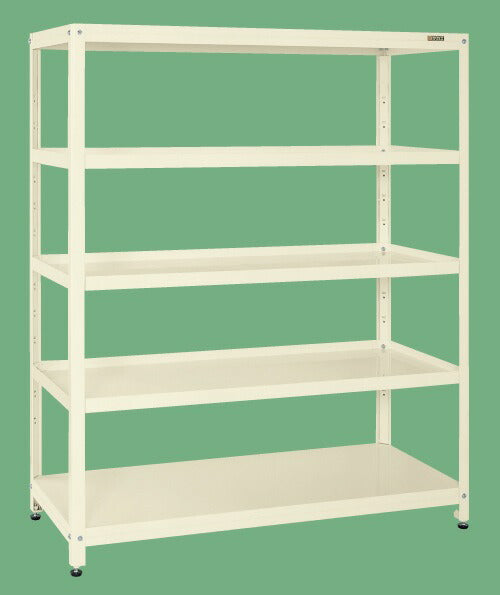 スーパーラック(均等耐荷重150kg/段・5段タイプ) SPR-3225MI 025353 ※法人向け 個人宅配送不可