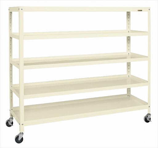 スーパーキャスターラック(ナイロンウレタン車) SPR-2225MRNUI 025544 ※法人向け 個人宅配送不可