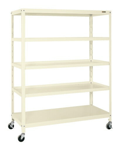 スーパーキャスターラック(ナイロンウレタン車) SPR-3225MRNUI 025553 ※法人向け 個人宅配送不可