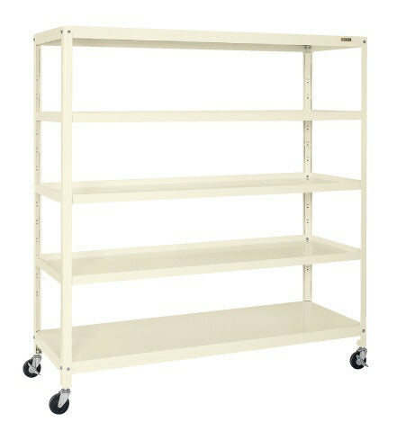 スーパーキャスターラック(ナイロンウレタン車) SPR-3325MRNUI 025583 ※法人向け 個人宅配送不可