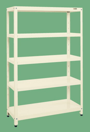 スーパーラック(均等耐荷重150kg/段・5段タイプ) SPR-3105MI 025904 ※法人向け 個人宅配送不可