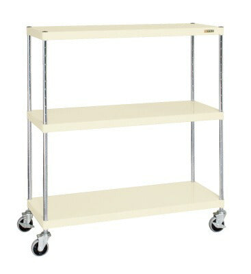 ニューCSパールキャスターラック(ナイロンウレタン車) CSPRA-1223RNUI 028397 ※法人向け 個人宅配送不可