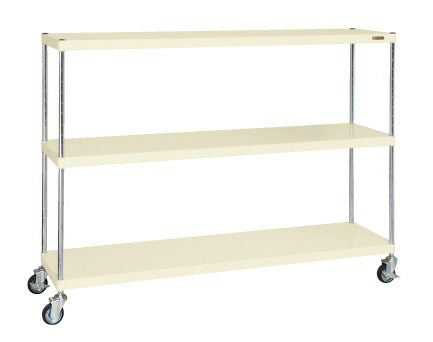 ニューCSパールキャスターラック(ゴム車) CSPRA-1323RI 028420 ※法人向け 個人宅配送不可