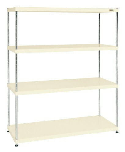 ニューCSパールラック(均等耐荷重75kg/段・4段タイプ) CSPRA-3224I 028463 ※法人向け 個人宅配送不可