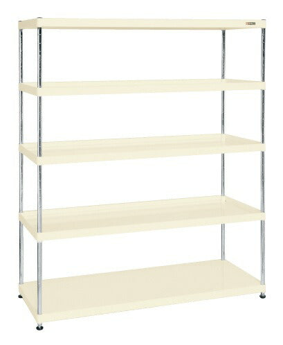 ニューCSパールラック(均等耐荷重75kg/段・5段タイプ) CSPRA-3225I 028465 ※法人向け 個人宅配送不可