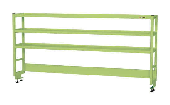 作業台用オプション簡易架台(H810mmタイプ・3段仕様) KT-093KH 037913 ※法人向け 個人宅配送不可