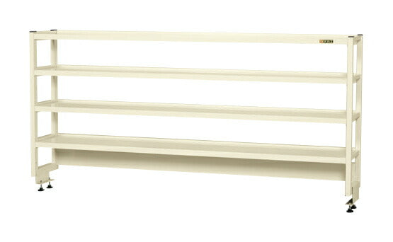 作業台用オプション簡易架台(H810mmタイプ・4段仕様) KT-094KHI 037929 ※法人向け 個人宅配送不可