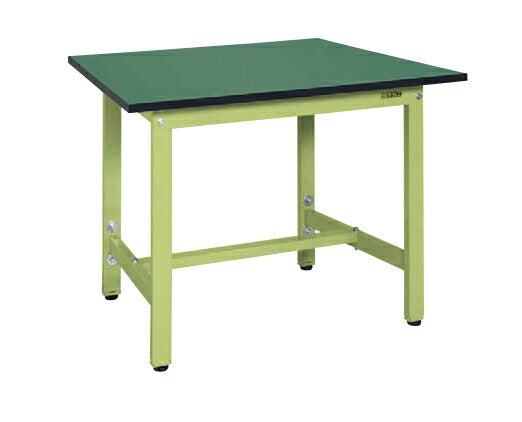 軽量高さ調整作業台TKSタイプ(改正RoHS10物質対応) TKS-186FE 038367 ※法人向け 個人宅配送不可