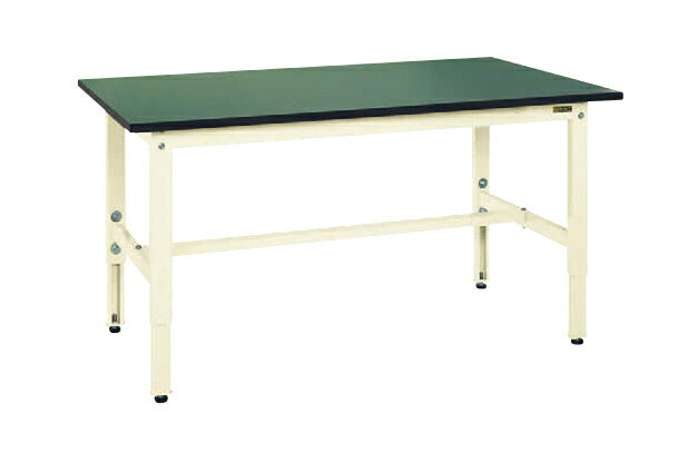 軽量高さ調整作業台TKK6タイプ(改正RoHS10物質対応) TKK6-186FEI 038437 ※法人向け 個人宅配送不可