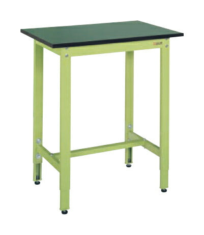 軽量高さ調整作業台TKK8タイプ(改正RoHS10物質対応) TKK8-097FE 038442 ※法人向け 個人宅配送不可