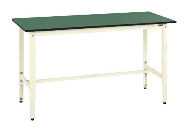 軽量高さ調整作業台TKK8タイプ(改正RoHS10物質対応) TKK8-156FEI 038455 ※法人向け 個人宅配送不可