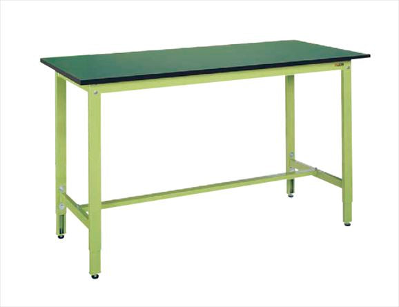 軽量高さ調整作業台TKK9タイプ(改正RoHS10物質対応) TKK9-187FE 038478 ※法人向け 個人宅配送不可