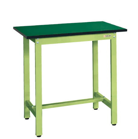 軽量立作業台KSDタイプ(改正RoHS10物質対応) KSD-186FE 039297 ※法人向け 個人宅配送不可