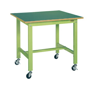 軽量作業台KKタイプ(移動式・直進安定金具無し) KK-48FUB1 043156 ※法人向け 個人宅配送不可