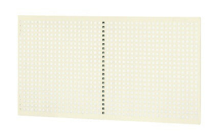 【要送料】 ラックシステム用オプションパンチングパネル MP-90PN 043633 ※法人向け 個人宅配送不可