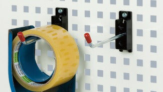 【要送料】 ルーバーパネル用オプションロングフック(1本掛け) SFN-21L 045682 ※法人向け 個人宅配送不可