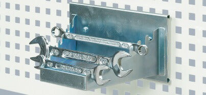 【要送料】 パネル共用 オプションスパナフック(8本掛け) SFN-26 045697 ※法人向け 個人宅配送不可