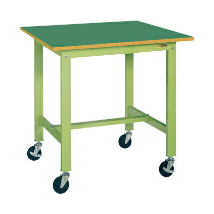 軽量作業台KHタイプ(移動式・直進安定金具無し) KH-69FUB 048285 ※法人向け 個人宅配送不可