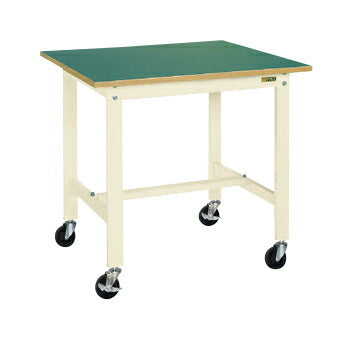 軽量作業台KHタイプ(移動式・直進安定金具無し) KH-59FUBI 048301 ※法人向け 個人宅配送不可