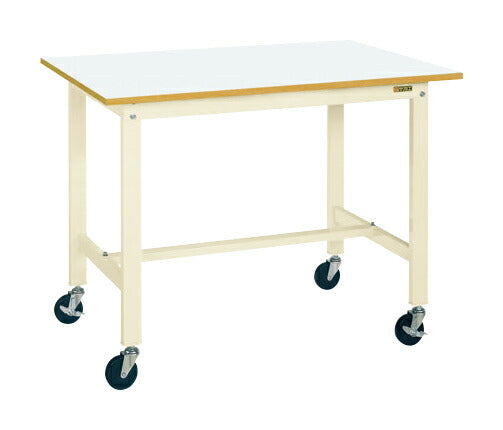 軽量作業台KHタイプ(移動式・直進安定金具無し) KH-59FIVUB 048321 ※法人向け 個人宅配送不可