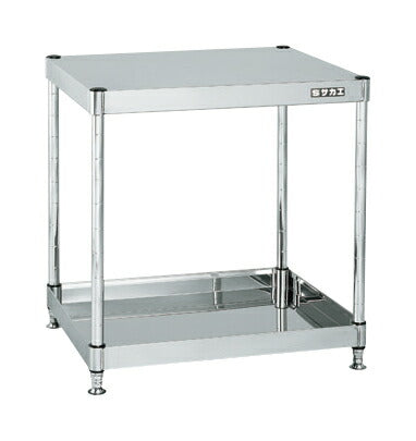 ステンレスCSパールワゴン(固定タイプ) CSPN4-6062 083904 ※法人向け 個人宅配送不可