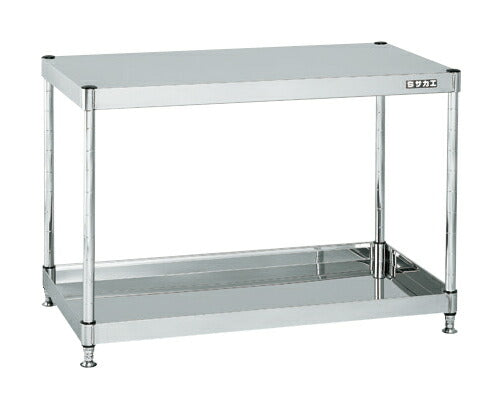 ステンレスCSパールワゴン(固定タイプ) CSPN4-9062 083906 ※法人向け 個人宅配送不可