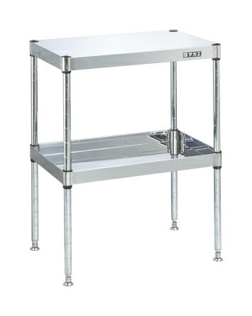 ステンレスCSパールワゴン(固定タイプ) CSPN4-6072 083907 ※法人向け 個人宅配送不可