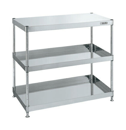 ステンレスCSパールワゴン(固定タイプ) CSPN4-7573 083910 ※法人向け 個人宅配送不可