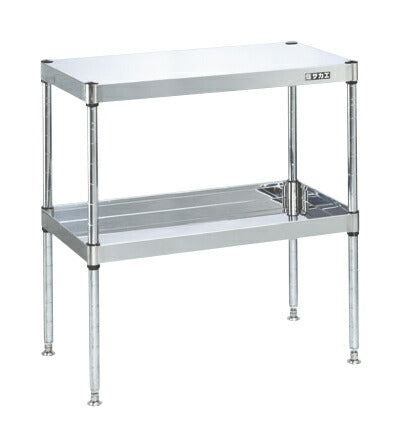 ステンレスCSパールワゴン(固定タイプ) CSPN3-7572 083925 ※法人向け 個人宅配送不可