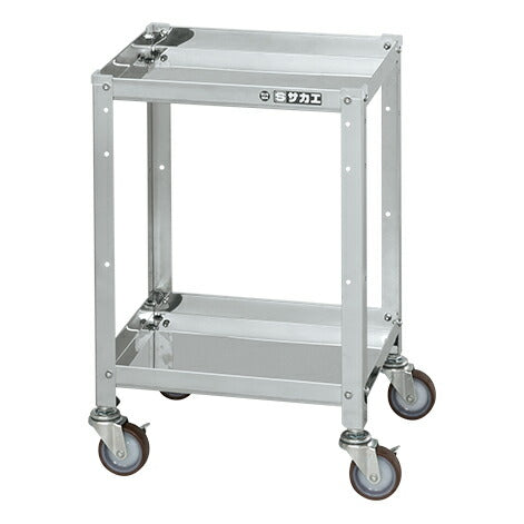 ステンレススペシャルワゴン(移動式)SUS304 SR3-4362NU 084351 ※法人向け 個人宅配送不可