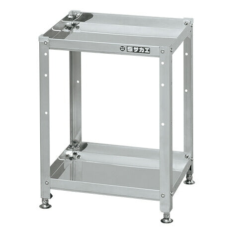 ステンレススペシャルワゴン(固定式)SUS304 SN3-4352 084461 ※法人向け 個人宅配送不可