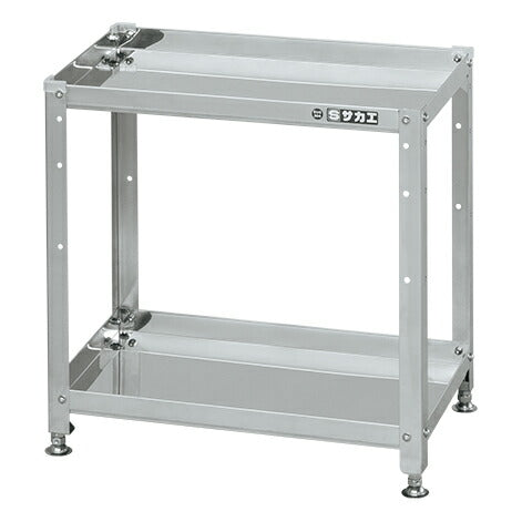 ステンレススペシャルワゴン(固定式)SUS304 SN3-5452 084462 ※法人向け 個人宅配送不可