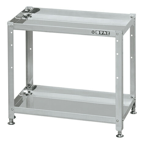 ステンレススペシャルワゴン(固定式)SUS304 SN3-6052 084463 ※法人向け 個人宅配送不可