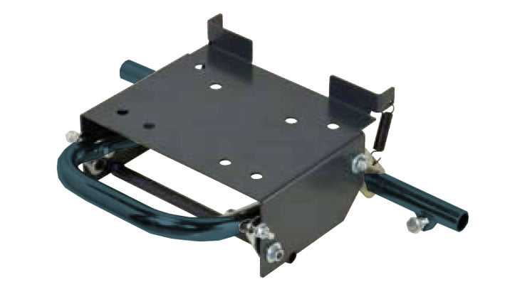 【要送料】 特製四輪車用オプションフットブレーキ TAN-45FB 090615 ※法人向け 個人宅配送不可