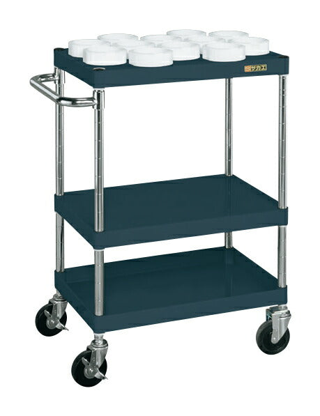 ツーリングワゴン(パールワゴンタイプ・直進安定金具付) CSP-21YRAD 116161 ※法人向け 個人宅配送不可