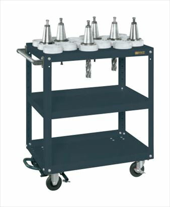 ツーリングワゴンスーパーワゴンタイプ(フットブレーキ付) EKR-S31RBRAD 116875 ※法人向け 個人宅配送不可