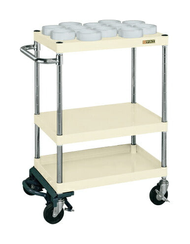 ツーリングワゴン(パールワゴンタイプ・フットブレーキ付) CSP-S21RBRAI 117021 ※法人向け 個人宅配送不可